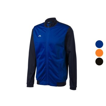 CRIVIT Herren Trainingsjacke mit seitlichen...