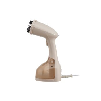 SILVERCREST® Dampfbürste mit Fuß, »SDMF 1300 B2« (Beige) - B-Ware sehr gut