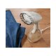 SILVERCREST® Dampfbürste mit Fuß, »SDMF 1300 B2« (Beige) - B-Ware sehr gut
