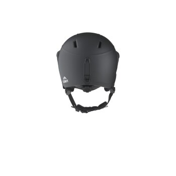 CRIVIT Kinder Skihelm mit selbsttönendem Visier (Schwarz) - B-Ware neuwertig