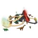 lupilu® Eisenbahnset, Dinoland - B-Ware neuwertig