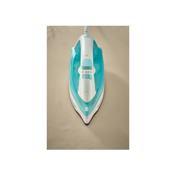 SILVERCREST® Dampfbügeleisen »SDBG 2200 A1« (weiß/türkis) - B-Ware sehr gut