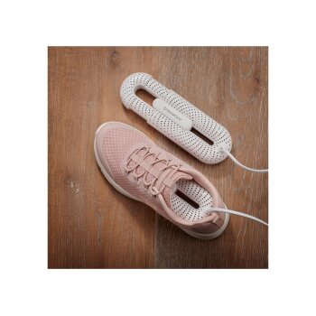 SILVERCREST® Elektrischer Schuhtrockner ausziehbar -...