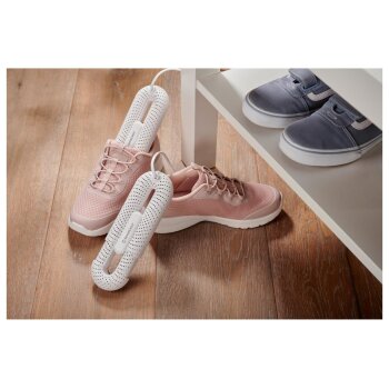 SILVERCREST® Elektrischer Schuhtrockner ausziehbar - B-Ware neuwertig