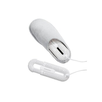 SILVERCREST® Elektrischer Schuhtrockner ausziehbar - B-Ware neuwertig