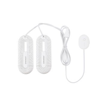 SILVERCREST® Elektrischer Schuhtrockner ausziehbar - B-Ware neuwertig
