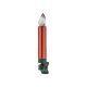 LIVARNO home Kabellose LED-Weihnachtsbaumkerzen, 15-tlg. (Rot) - B-Ware neuwertig