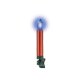 LIVARNO home Kabellose LED-Weihnachtsbaumkerzen, 15-tlg. (Rot) - B-Ware neuwertig