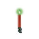 LIVARNO home Kabellose LED-Weihnachtsbaumkerzen, 15-tlg. (Rot) - B-Ware neuwertig