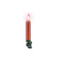 LIVARNO home Kabellose LED-Weihnachtsbaumkerzen, 15-tlg. (Rot) - B-Ware neuwertig