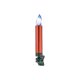 LIVARNO home Kabellose LED-Weihnachtsbaumkerzen, 15-tlg. (Rot) - B-Ware neuwertig