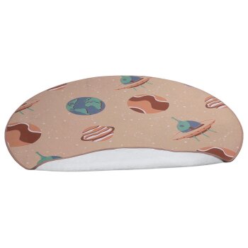 LIVARNO home Kinder-Teppich, geeignet für Fußbodenheizung (Beige) - B-Ware sehr gut