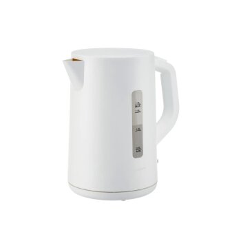 SILVERCREST® Wasserkocher Kunststoff »SWKK 3000 D1« (Weiß) - B-Ware gut