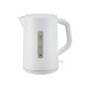 SILVERCREST® Wasserkocher Kunststoff »SWKK 3000 D1« (Weiß) - B-Ware gut