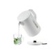 SILVERCREST® Wasserkocher Kunststoff »SWKK 3000 D1« (Weiß) - B-Ware gut