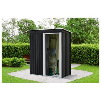 PARKSIDE® Gartengerätehaus S - B-Ware Transportschaden Kosmetisch