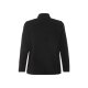 esmara® Damen Strickfleece-Jacke, mit Stehkragen (Schwarz, XL(48/50)) - B-Ware neuwertig