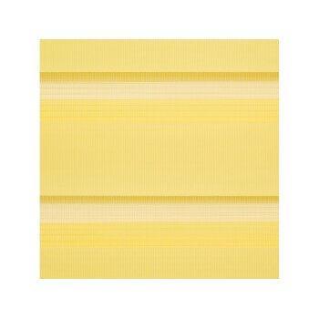 Lichtblick Duo Rollo Klemmfix, ohne Bohren, ab 45 x 150 cm (Gelb, 70x220 cm) - B-Ware neuwertig