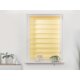 Lichtblick Duo Rollo Klemmfix, ohne Bohren, ab 45 x 150 cm (Gelb, 70x220 cm) - B-Ware neuwertig