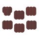 PARKSIDE® Schleifpapier zu Wand- und Bodenbearbeitungssystem, Ø 18 cm, 30 Blatt - B-Ware