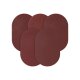 PARKSIDE® Schleifpapier zu Wand- und Bodenbearbeitungssystem, Ø 18 cm, 30 Blatt - B-Ware