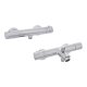 LIVARNO® Duscharmatur/ Badewannenarmatur Thermostat - B-Ware