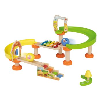 lupilu® Holz-Kugelbahnen - B-Ware