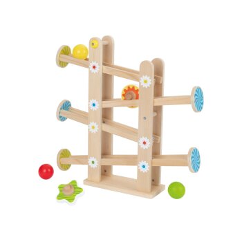 lupilu® Holz-Kugelbahnen - B-Ware