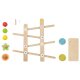 lupilu® Holz-Kugelbahnen - B-Ware