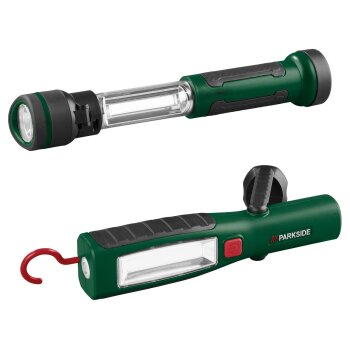PARKSIDE® LED-Leuchte »PALC 3 C1« - B-Ware