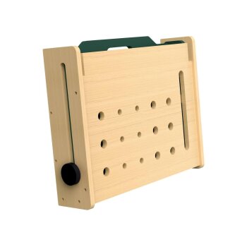 lupilu® Tischklinik / Tischwerkbank / Schminktisch, 13-teilig / 25-teilig / 8-teilig - B-Ware