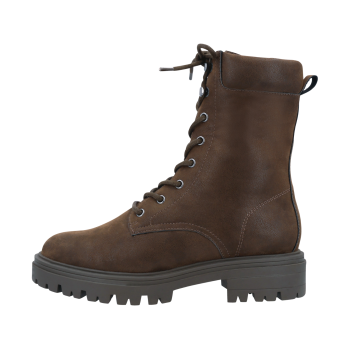 esmara® Damen Schnürboot (Braun, 39) - B-Ware sehr gut