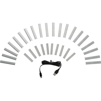 PARKSIDE® 4V Akku-Tacker »PAT 4 D6«, mit integriertem Akku und Ladekabel - B-Ware neuwertig
