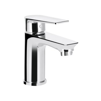LIVARNO® Einhebel-Waschtischarmatur (Rund) - B-Ware sehr gut