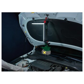 PARKSIDE® 20 V Akku-LED-Klemmleuchte »PLKLA 20-Li A1«, ohne Akku und Ladegerät - B-Ware neuwertig