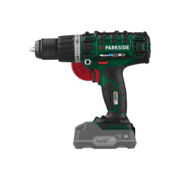 PARKSIDE® 20 V Akku-Schlagbohrschrauber »PSBSA 20-Li C3«, ohne Akku und Ladegerät - B-Ware Transportschaden Kosmetisch