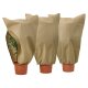 PARKSIDE® Pflanzenschutz-Vlieshaube XXL /-XL /-L (L-Set 3tlg. beige) - B-Ware sehr gut