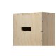 CRIVIT Plyobox Sprungbox aus Holz - B-Ware neuwertig