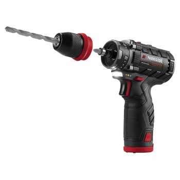 PARKSIDE PERFORMANCE® 12 V Akku-Bohrschrauber...