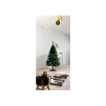 LIVARNO home Künstlicher Weihnachtsbaum, 150 cm (Grün) - B-Ware sehr gut