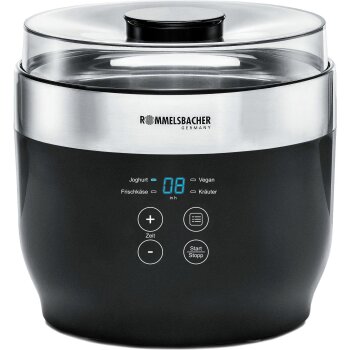 Rommelsbacher Joghurt- & Frischkäsebereiter...