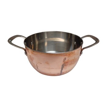 SILVERCREST® Topf Edelstahl, Ø 24 cm, Kupferbeschichtung - B-Ware sonstiges