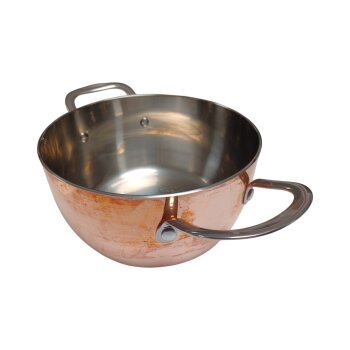 SILVERCREST® Topf Edelstahl, Ø 24 cm, Kupferbeschichtung - B-Ware sonstiges