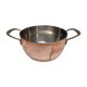 SILVERCREST® Topf Edelstahl, Ø 24 cm, Kupferbeschichtung - B-Ware sonstiges