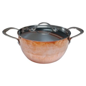 SILVERCREST® Stielkasserolle Kupfer 16 cm - B-Ware sonstiges