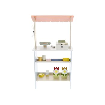 LUPILU® Spielküche / Kaufladen, 7-teilig / 35-teilig (Kaufmannsladen) - B-Ware sehr gut