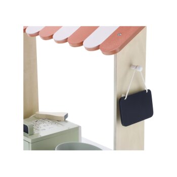 LUPILU® Spielküche / Kaufladen, 7-teilig / 35-teilig (Kaufmannsladen) - B-Ware sehr gut