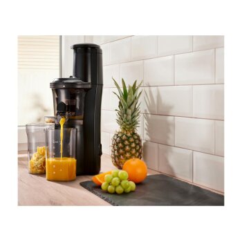 SILVERCREST® Slow Juicer »SSJBK 300 B3« - B-Ware gut