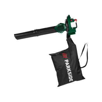 PARKSIDE® Benzin-Laubsauger und -bläser »PBLS 26 B2« - B-Ware sehr gut