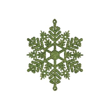 LIVARNO home Weihnachtsbaumschmuck, 51-teilig (Grün) - B-Ware sehr gut